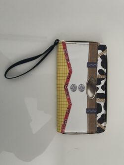Toy Story Wallet