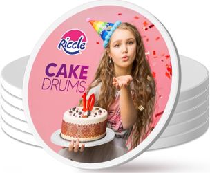 Cake drums