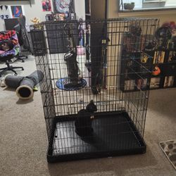 Large 4ft Animal Cage Tall