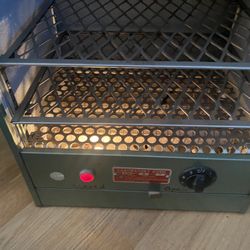 Vintage Grieve Corporation Laboratory Oven