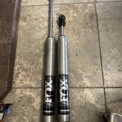New Fox Performance Series 2.0 Smooth Body Shock Absorber 