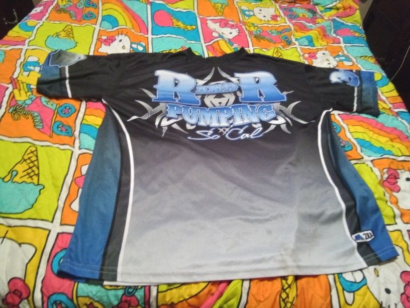 Mens Jersey Size 2XL