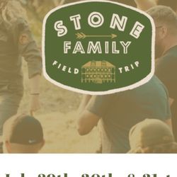 Stone Family Field Trip
