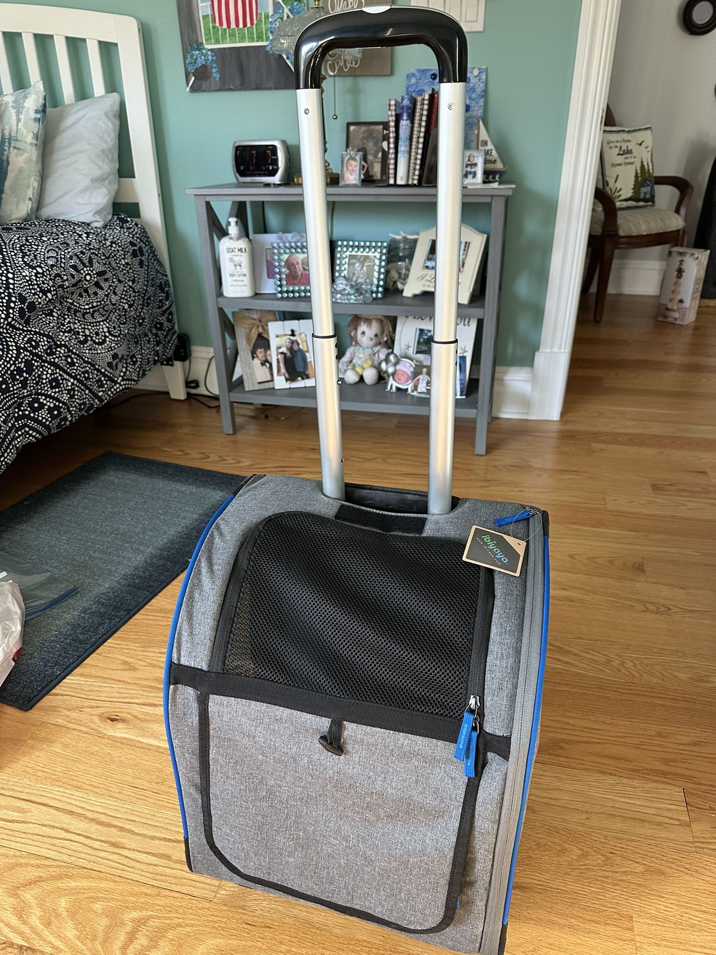 Pet Carrier/stroller/backpack
