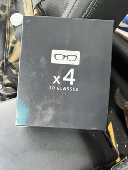 Samsung 3D Glasses 