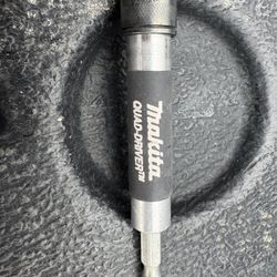 Makita Quad Driver 