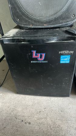 Mini fridge