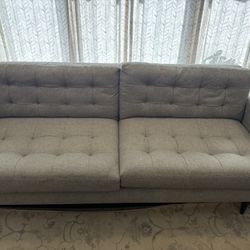 Crate and Barrel Couch 