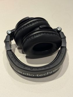 Audio-Technica ATH-M50x Studio Headphones