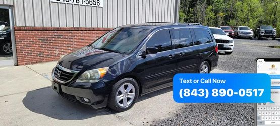 2009 Honda Odyssey