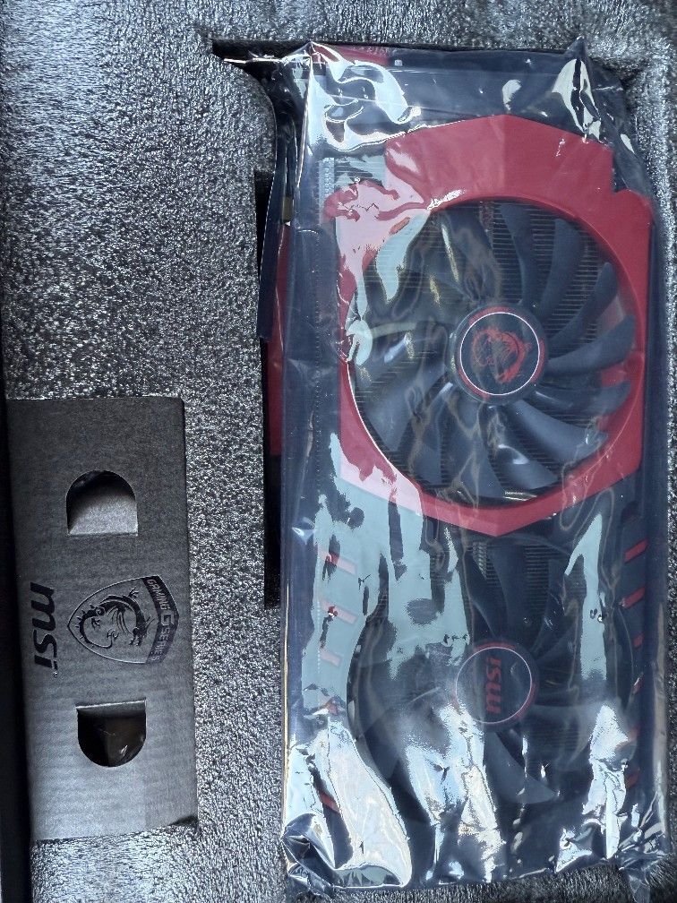 Msi R9 390