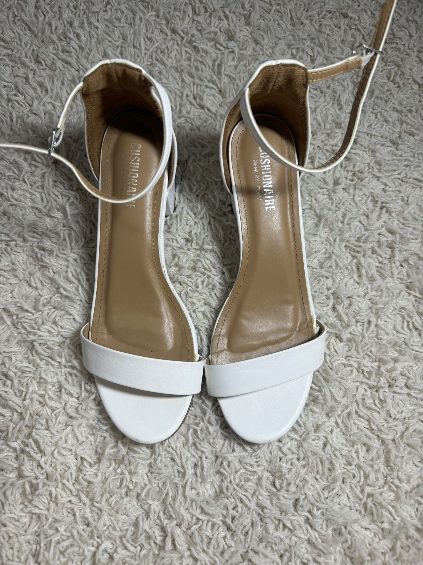 White Heels