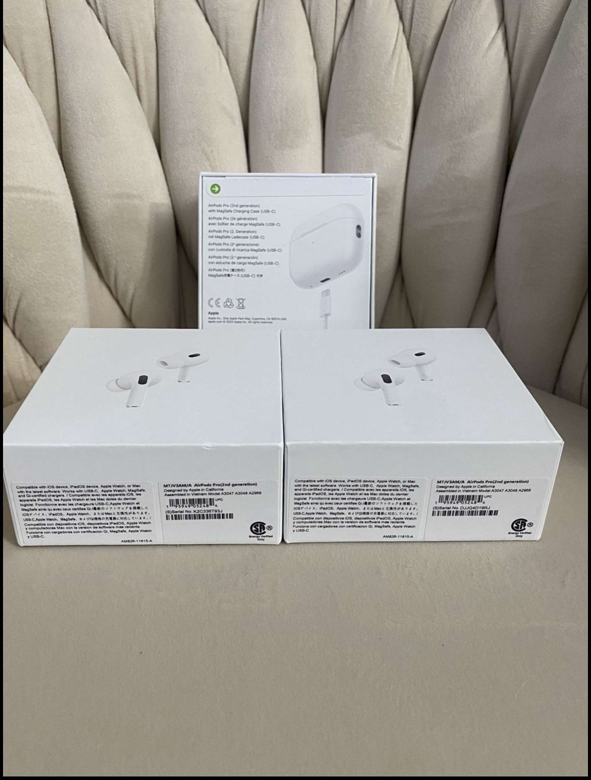 Apple airpods pro (2nd gen usb-c)