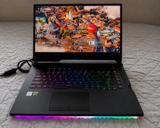 Asus Rog Gaming Laptop