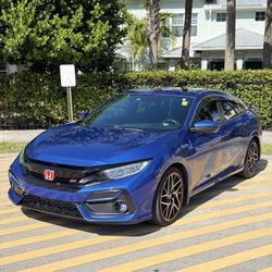 2020 Honda Civic Si 