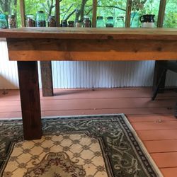 Farm Table 