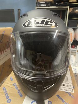 HJC Motorcycle Helmet