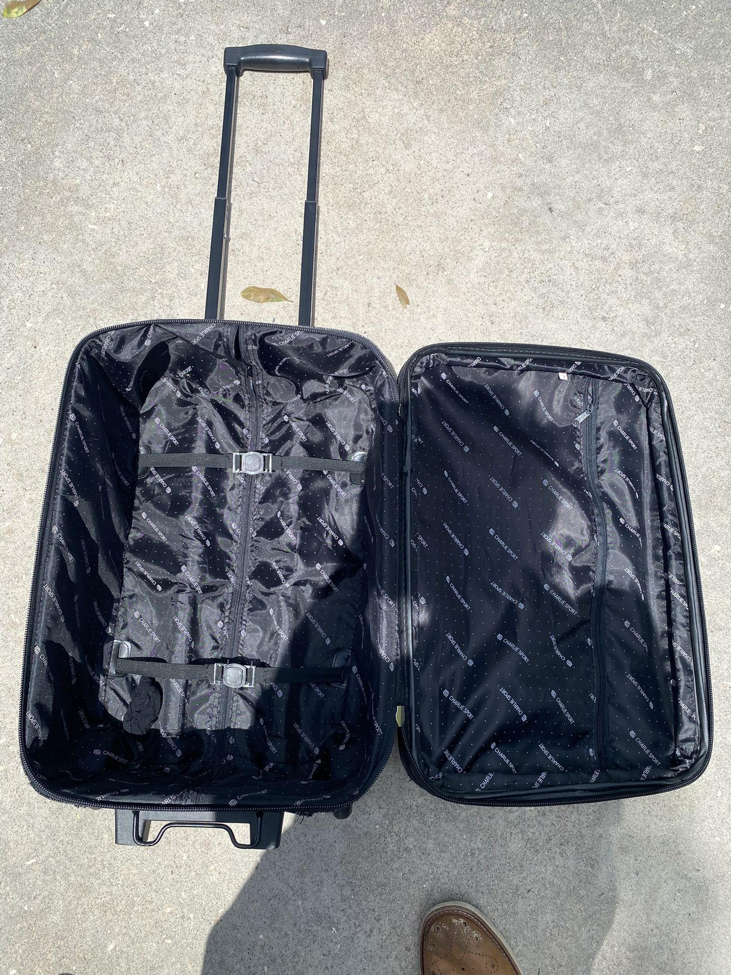Suitcase Luggage Travel