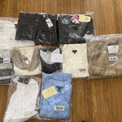 Various New Womens Clothes All New In Plastic Still 
