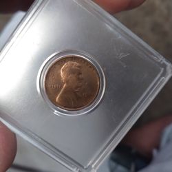 Vdb Penny 1909 Wheat 