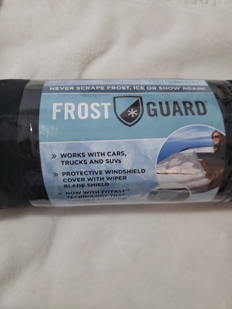 Frost Guard for Vehicles (New)