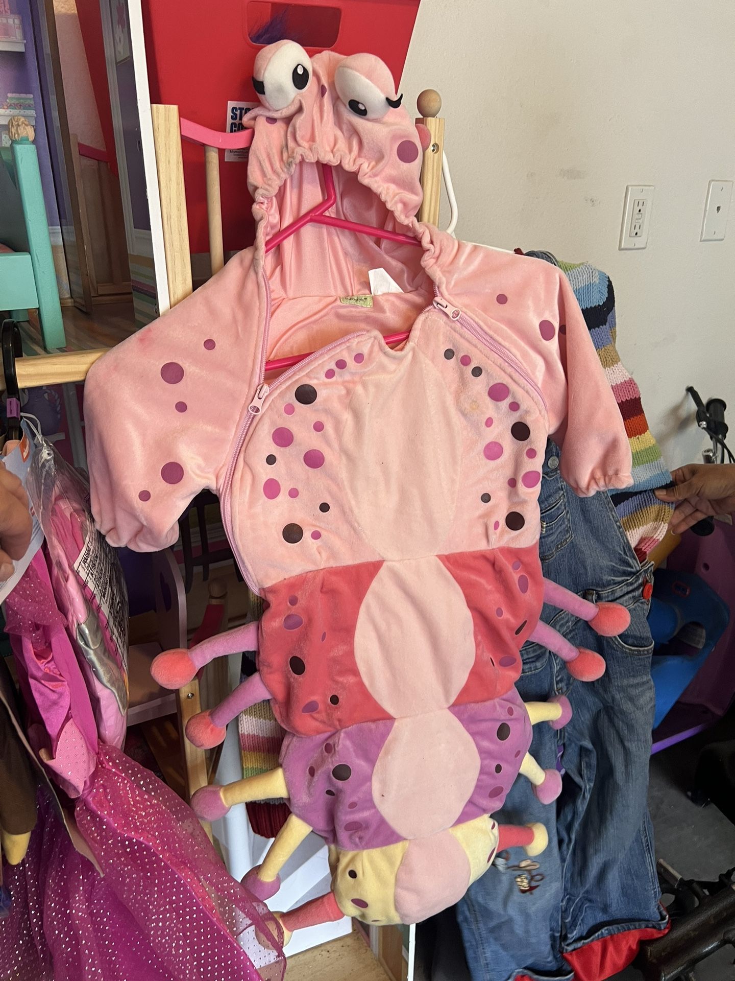 Random Halloween Costumes