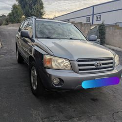 2006 Toyota Highlander