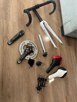 Road bike Mtb parts fixed gear