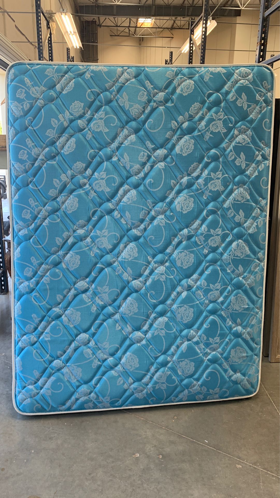 Clean mattress and box spring