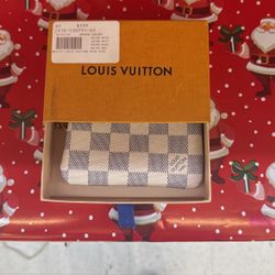 Wallet Louis Vuitton In Box