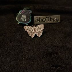 She/They Set