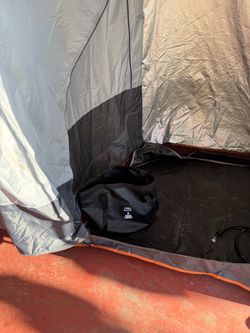 Shower tent