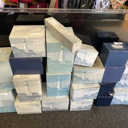 Light Houses Collectible 