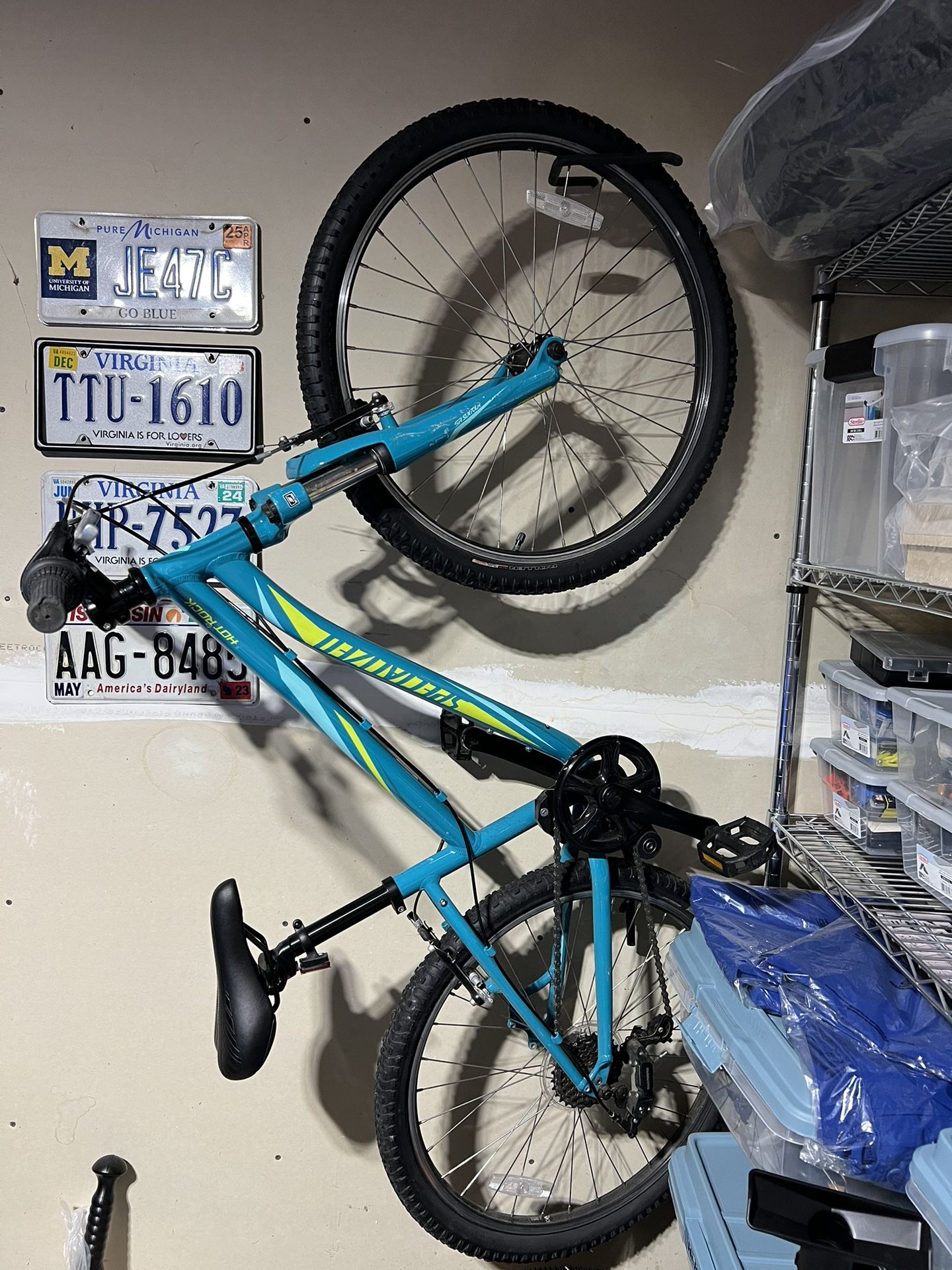 Kids Specialized Hot Rock 20”