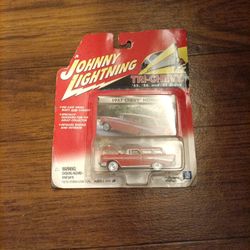 JOHNNY LIGHTNING CAR