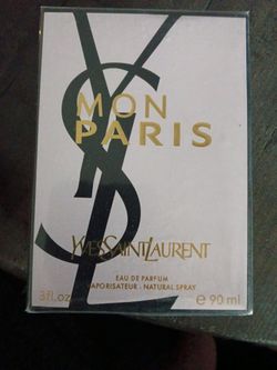 YSL Mon Paris Eau de Parfum 90ml