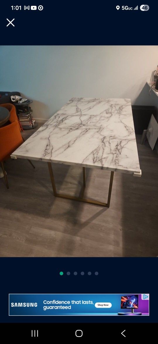 Dining Room Table
