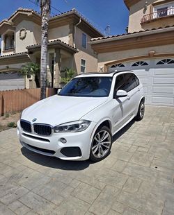2015 BMW X5