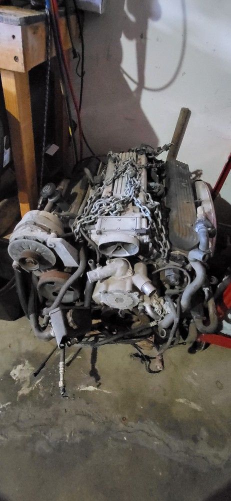 LT1 Motor