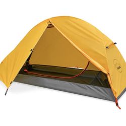 Easy 1 person hiking tent Brand New