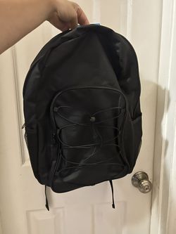 Black Backpack