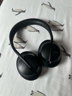 Bose 700 Headphones