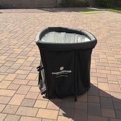 ICE POD TOP-COVER PUMP AND BAG TO CARRY