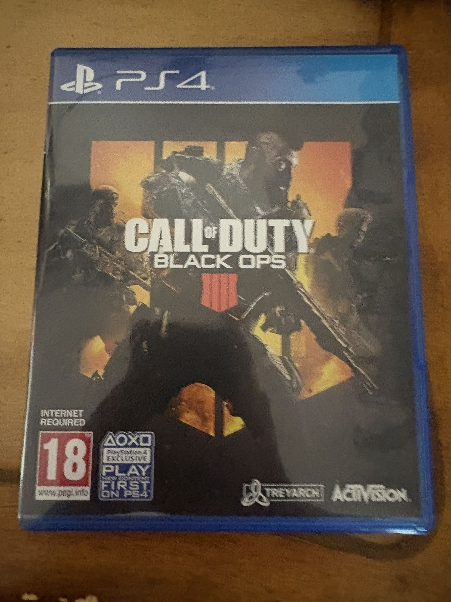 Call Of Duty