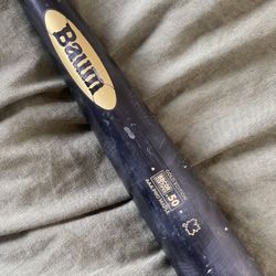 Baum Bat Gold Maple  33”