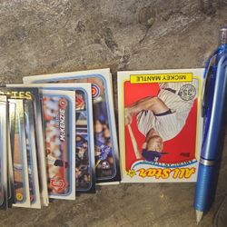 Baseball Cards