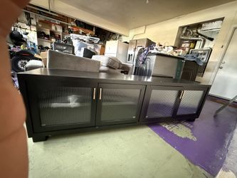 Entertainment Center