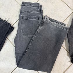 Baggy Men’s Jeans H&M And Zara 28x32