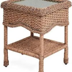 I Have Two Of These With Glass Tops For $50