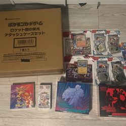 Pokemon Sealed Collection FS / FT